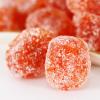 Candied Kumquat: Preserved Sugared Kumquat, Icing Sugar Chinese Traditional Snacks Cantonese Style Fruits  Rock Sugar Kumquat Candied Fruit Snac 500g Can. (Icing Sugar Kumquat )) view 4
