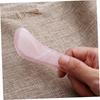 BUTIFULSIC Rose Quartz Scraping Board for Facial Massage Handmade S-Shape Gua Sha Tool for Spa and Acupuncture Therapy for Neck Back and Foot Relaxation Natural Skin Care Gift view 3