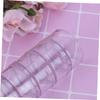 FOMIYES Day Weekly Pill Organizer Case Sturdy Plastic Monthly Pill Box for Travel Odorless Lightweight Easy to Use view 3