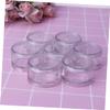 FOMIYES Day Weekly Pill Organizer Case Sturdy Plastic Monthly Pill Box for Travel Odorless Lightweight Easy to Use view 4