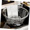 Alipis Large Wash Basin Multi-functional Plastic Basin for Kitchen Bathroom Camping Baby Washing Foot Soaking Hand Washing view 4