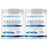 Approved Science Creatine Monohydrate Powder  with BioPerine  Supports Strength, Lean Muscle & Recovery  5g Per Serving  Unflavored Creatine Powder  Non-GMO, Vegan  120 Servings (Pack of 2) view 1