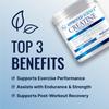 Approved Science Creatine Monohydrate Powder  with BioPerine  Supports Strength, Lean Muscle & Recovery  5g Per Serving  Unflavored Creatine Powder  Non-GMO, Vegan  120 Servings (Pack of 2) view 3