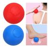 FOMIYES 2pcs Massage Ball Muscle Relaxation Yoga and Fitness Portable Massage Tool for Athletes Office Workers and Seniors view 2