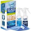 EnduroShield Glass Treatment Kit - Advanced Protection for Glass Surfaces - Repels Soap Scum, Grime & Dirt Without Harsh Chemicals - 4.2 fl oz view 1