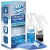 EnduroShield Stainless Steel Treatment Kit - Advanced Protection for Stainless Steel Surfaces - Makes surfaces easy to clean - Apply Once - Lasts Years view 1