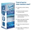 EnduroShield Stainless Steel Treatment Kit - Advanced Protection for Stainless Steel Surfaces - Makes surfaces easy to clean - Apply Once - Lasts Years view 3
