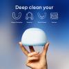 Zima Dental Pod: Ultrasonic Retainer Cleaner. The Original Retainer Cleaner Machine, Aligner Cleaner, Nightguard Cleaner, Mouthguard Cleaner, Denture Cleaner. Ultrasonic Cleaner For Oral Dental Care view 3