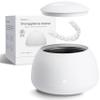 Zima Dental Pod: Ultrasonic Retainer Cleaner. The Original Retainer Cleaner Machine, Aligner Cleaner, Nightguard Cleaner, Mouthguard Cleaner, Denture Cleaner. Ultrasonic Cleaner For Oral Dental Care view 1