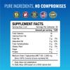 Approved Science MCT Oil - Pure Medium-Chain Triglyceride (MCT) Oil derived from Coconuts with Caprylic Acid (C8) and Capric Acid (C10) - Vegan, 60 ml - Pack of 6 view 4