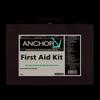 25 Person First Aid Kit, ANSI 2009, Metal Case view 1