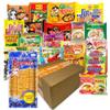 Asian Instant Ramen Variety Boxx with Bento Squid Snack, Fortune Cookie, & Chopsticks! view 1