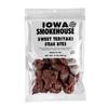 IOWA SMOKEHOUSE Steak Bites, Sweet Teriyaki - Tender Nugget Meat Snack - All Natural & Gluten Free - 9g of Protein, All USA Beef - 8 Oz (resealable bag) view 1