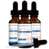 Approved Science MCT Oil - Pure Medium-Chain Triglyceride (MCT) Oil derived from Coconuts with Caprylic Acid (C8) and Capric Acid (C10) - Vegan, 60 ml - Pack of 3 view 1