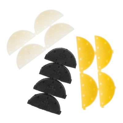 12pcs Sneaker Pads for Women Heel Lifts for Shoes Non-Slip Protective Comfortable Inserts