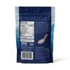 EUPHERBIA Blue Salt, Coarse, Rare Mineral Salt, High Potassium, Lower Sodium, Natural, Unprocessed, Hand Harvested, Kosher Certified (227g Refill) view 2