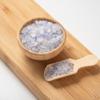 EUPHERBIA Blue Salt, Coarse, Rare Mineral Salt, High Potassium, Lower Sodium, Natural, Unprocessed, Hand Harvested, Kosher Certified (227g Refill) view 4