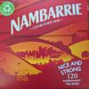 120 Nambarrie Tea Bags view 1
