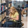 Beavorty Electric Wheelchair Control Panel Cover Wheelchair Protector Made of Material Comfortable Operation view 2
