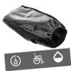 Beavorty Electric Wheelchair Control Panel Cover Wheelchair Protector Made of Material Comfortable Operation view 3