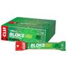 Clif Bloks Sours - Green Apple Flavor - Energy Chews - Non-GMO - Plant Based - Fast Fuel for Cycling and Running - Quick Carbohydrates and Electrolytes - 2.12 oz. (18 Count) view 1