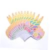 Vaguelly Unicorn Cake Toppers 24pcs Birthday Party Decorations Unicorn Decorations Cupcake Toppers Cake Picks view 3