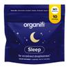 Organifi Sleep - Sleep Support with Valerian Root, Lavender, GABA and L-theanine - No Melatonin - Calming and Relaxing Nighttime Drink - No Gluten, Dairy or Soy view 1