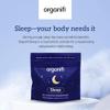 Organifi Sleep - Sleep Support with Valerian Root, Lavender, GABA and L-theanine - No Melatonin - Calming and Relaxing Nighttime Drink - No Gluten, Dairy or Soy view 3