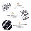 GLEAVI Micro Screw Set Assortment Eyeglass Repair Tool Kit Small Screws for Electronics Sunglass Clock Repair view 3
