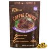 YouChews Coffee Chews - Grab & Go Energy with 100mg per Chew of Clean, Green Caffeine. With Real Organic Ingredients, Low Sugar, Great Bold Taste & Long Lasting Energy Boost (30 Chews Pack) view 1
