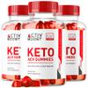 (3 Pack) ActivBoost Keto Gummies Advanced Formula, 180 Gummies for 3 Months view 1