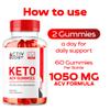(3 Pack) ActivBoost Keto Gummies Advanced Formula, 180 Gummies for 3 Months view 3