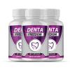 Denta Freedom New Advanced Formula Supplement - 3 Packs 90 Days Supply view 1