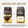 Peet's Coffee, Light Roast Ground Coffee, 100% Arabica Coffee - Sun Catcher Blend 10.5 Ounce Bag view 4