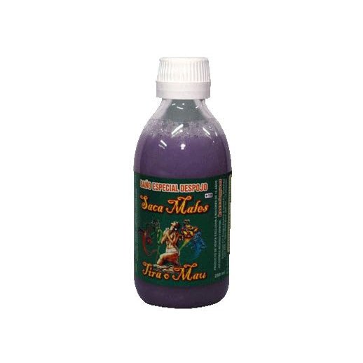 Bath Depojo SACA Males 250 ml