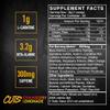 BLACKMARKET CUTS Pre Workout - Flavored Energy Powdered Drink Mix for Men & Women, Great for Muscle Definition, Thermogenic, Creatine Free, (Strawberry Lemonade, 30 Servings) view 4