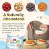 LEIBERS Rice Cakes On the Go Snack Pack  16 Packs - Made with Brown Rice, Sea Salt, 5 Thin Cakes Per Pack - Kosher, Vegan, Wheat and Gluten-Free view 4
