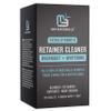 Overnight + Whitening Retainer Cleaner, Remove Stains, Discoloration, and Plaque | 4 Month Supply | Denture Cleanser with Whitening Boost,120 Tablets by M3 view 1