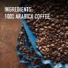 Peet's Coffee, Medium Roast Ground Coffee, 100% Arabica Coffee - Off the Grid Blend 10.5 Ounce Bag view 2