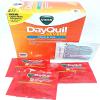 DayQuil Cold & Flu Severe 2caps Individual Pouches 25pack, Orange view 1