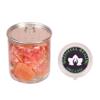 Blessfull Healing Organic Dried Papaya 250 Gram Airtight Container view 3