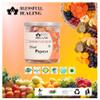 Blessfull Healing Organic Dried Papaya 250 Gram Airtight Container view 4