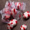 Red Bird Soft Peppermint Candy Puffs, Mints Individually Wrapped, Gluten-Free, Non-GMO Verified, Kosher, Allergen Free 30 oz Bag view 2