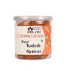 Blessfull Healing Organic Dried Turkish Apricot 300 Gram Airtight Container view 1