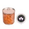 Blessfull Healing Organic Dried Turkish Apricot 300 Gram Airtight Container view 3