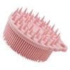 FOMIYES Bath Sensory Brush Double-Sided Silicone Body Scrubber for Gentle Bathing and Massaging Boy Girl Soft Newborn Care view 1