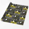MyPhotoPrint Custom Gift Wrap 2024 Class Custom Gift Wrapping Paper Yellow for Mom Dad Grandma Grandpa Graduation view 2